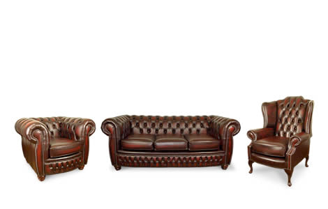 The Chamberlain Chesterfield